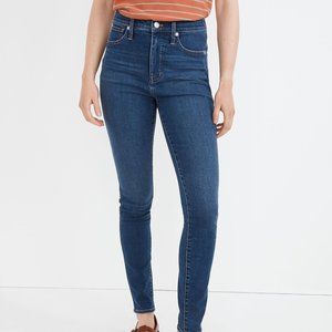 Madewell 10" High-Riser Skinny Skinny Jeans Size 31